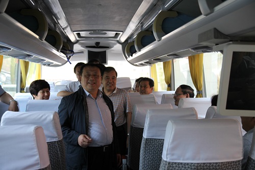 中國(guó)科(kē)協九大(dà)山(shān)東(dōng)代表團今赴京參會(huì)