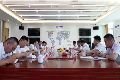 省科(kē)協調研組到(dào)湖(hú)南(nán)考察調研軍民(mín)融合工(gōng)作(zuò)